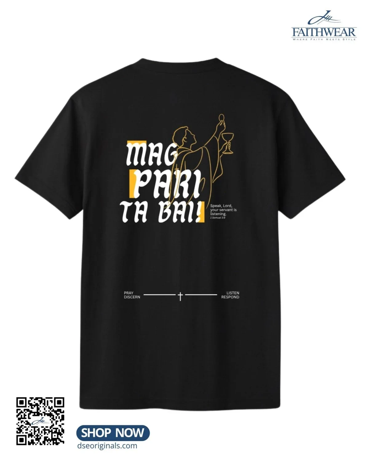 Mag Pari ta Bai!